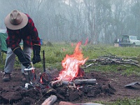 2001-High Country Campfire-(Photo by Dave Stewart)
